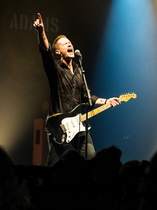The best Bryan Adams Tribute in Europe