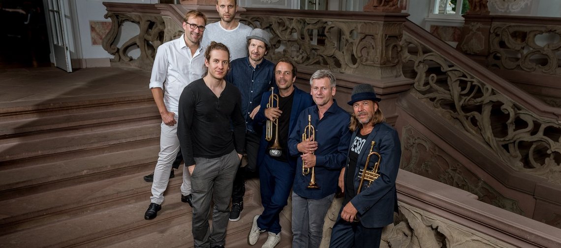 feat. Max Mutzke, Joo Kraus und Andy Haderer