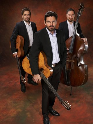 Virtuose Saiten - moderner Gypsy Swing mit Weltformat