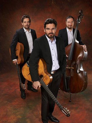 Virtuose Saiten - moderner Gypsy Swing mit Weltformat