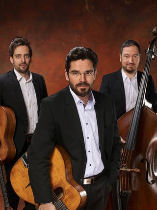 Virtuose Saiten - moderner Gypsy Swing mit Weltformat