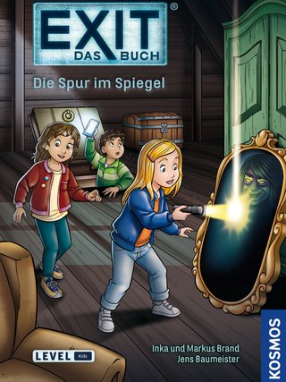 liest aus „Die Spur im Spiegel“