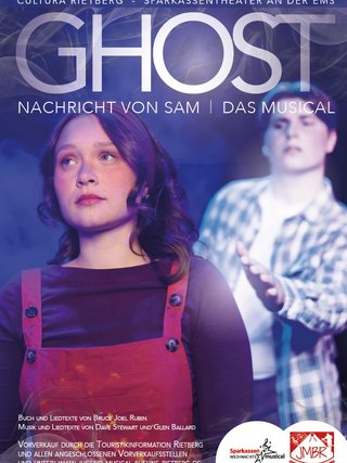 Ghost – Nachricht von Sam