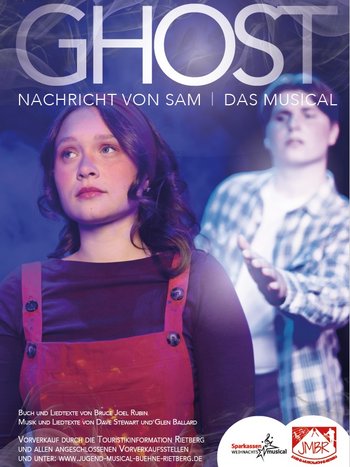 Link zur Veranstaltung Ghost – Nachricht von Sam am 28.11.2026