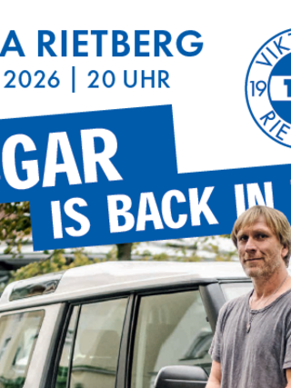 Lesung & Talk mit Peter Schultz, Special Guests: Dirk "Vanni" van der Ven und weitere Legenden