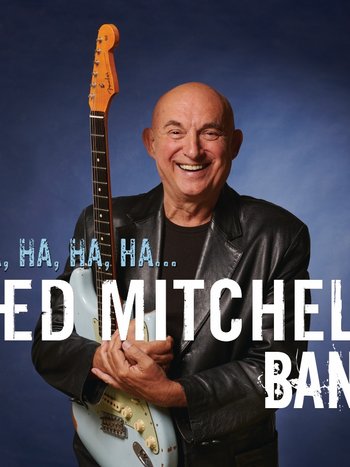 Link zur Veranstaltung 20 Years of Zed Mitchell Band am 13.06.2027