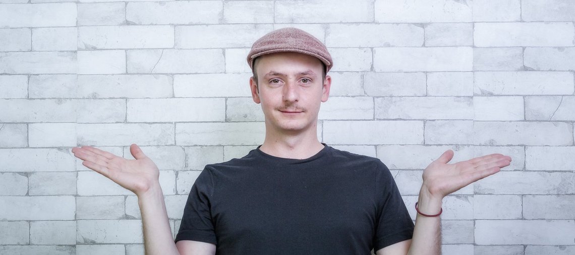 „Was machen Sie eigentlich tagsüber