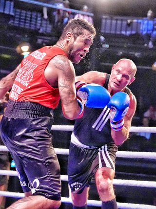 BOXING MASTERS CUP 2026