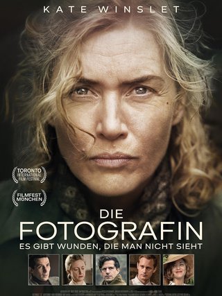 Die Fotografin