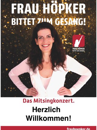 Das Mitsing-Konzert!