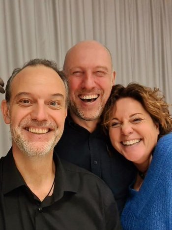 Link zur Veranstaltung Steffi und ihre Radiofreunde am 16.09.2026