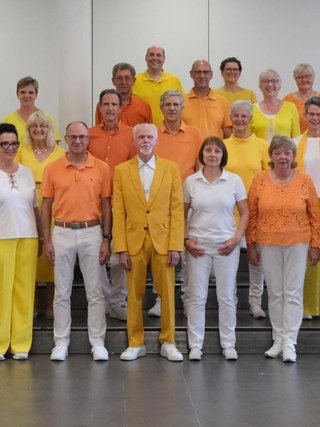 „SHINE BRIGHT” – Strahlende Augen und Stimmenglanz