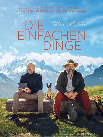 Link zur Veranstaltung Die einfachen Dinge am 26.02.2026