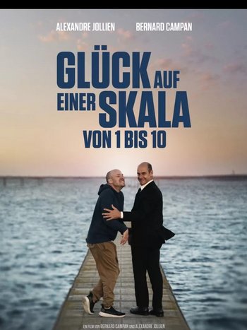 Link zur Veranstaltung Glück auf einer Skala von 1 bis 10 am 19.10.2023