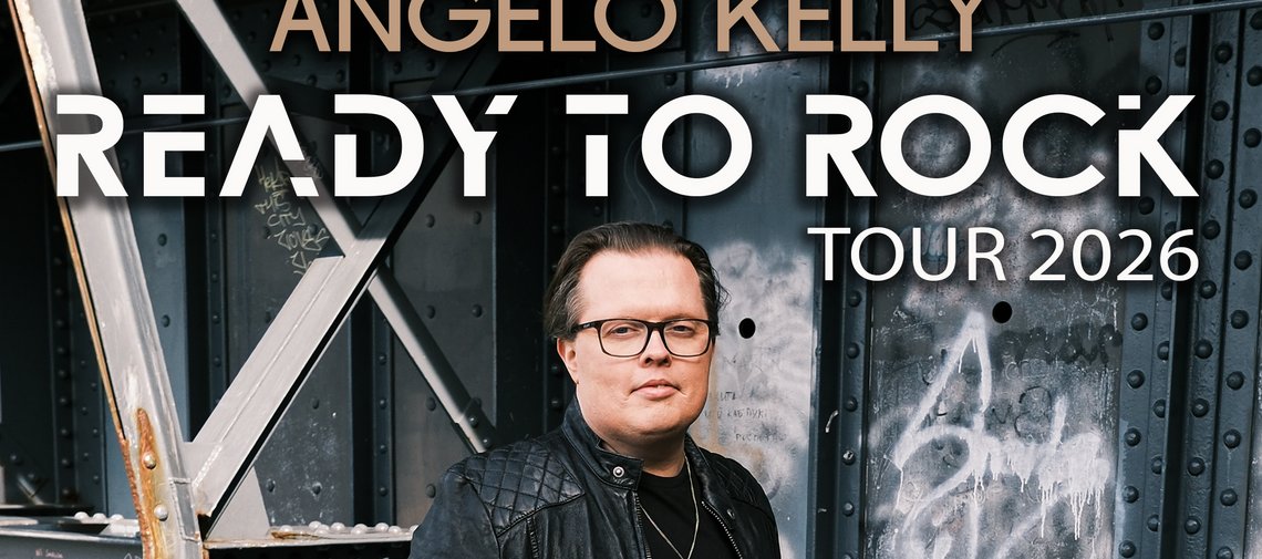 "READY TO ROCK" Tour 2026