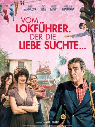 Vom Lokführer, der die Liebe suchte...