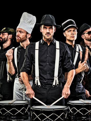 Link zur Veranstaltung BACKSTREET NOISE am 08.04.2027