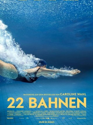 22 Bahnen