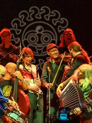 Hippie-Haus-Tanz 2026