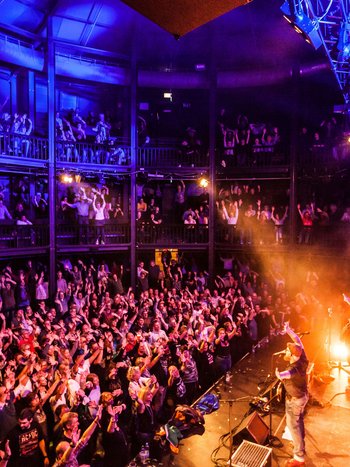 Link zur Veranstaltung 12. Cultura Rock Festival am 07.11.2026