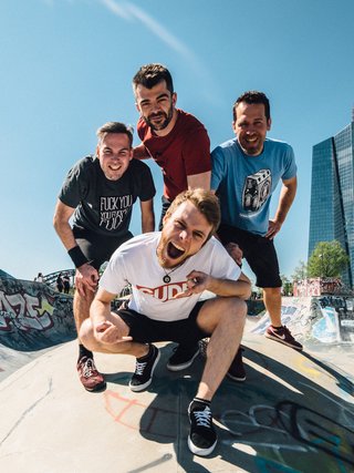 Tribute-Party: Die Toten Hosen meets Die Ärzte