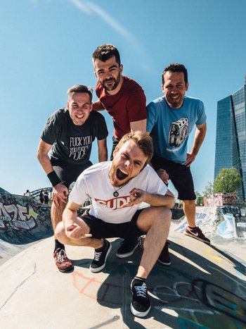 Link zur Veranstaltung Tribute-Party: Die Toten Hosen meets Die Ärzte am 05.06.2026