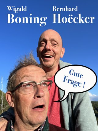 Gute Frage!
