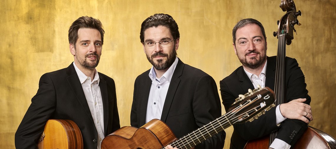 Virtuose Saiten - moderner Gypsy Swing mit Weltformat