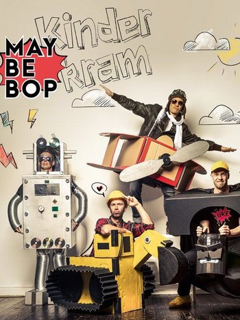 Link zur Veranstaltung Kinderkram am 03.10.2026