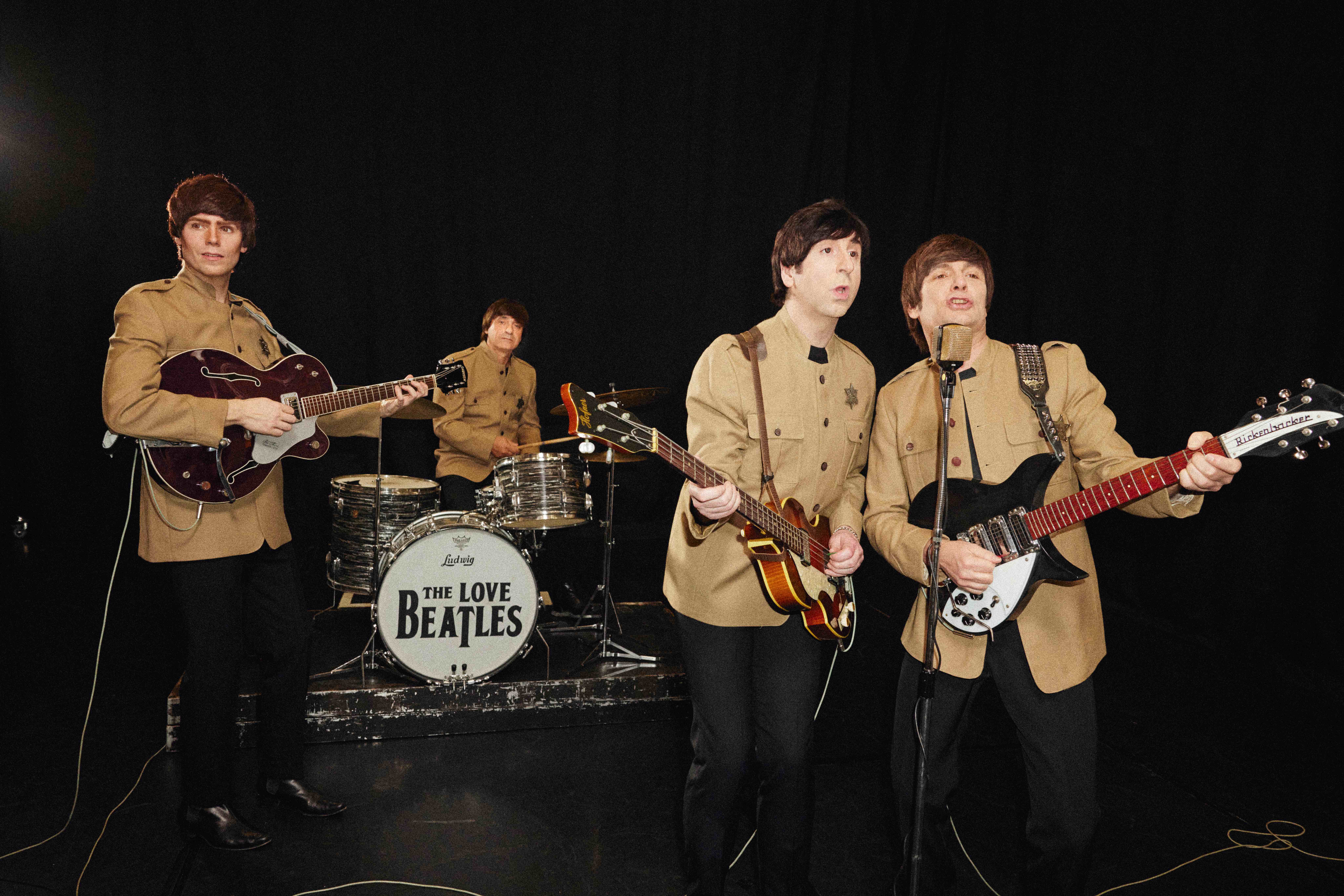 EUROPE'S FINEST BEATLES TRIBUTE SHOW
